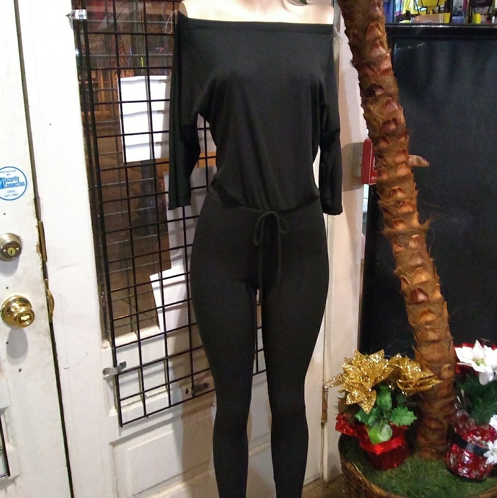 One piece jumper